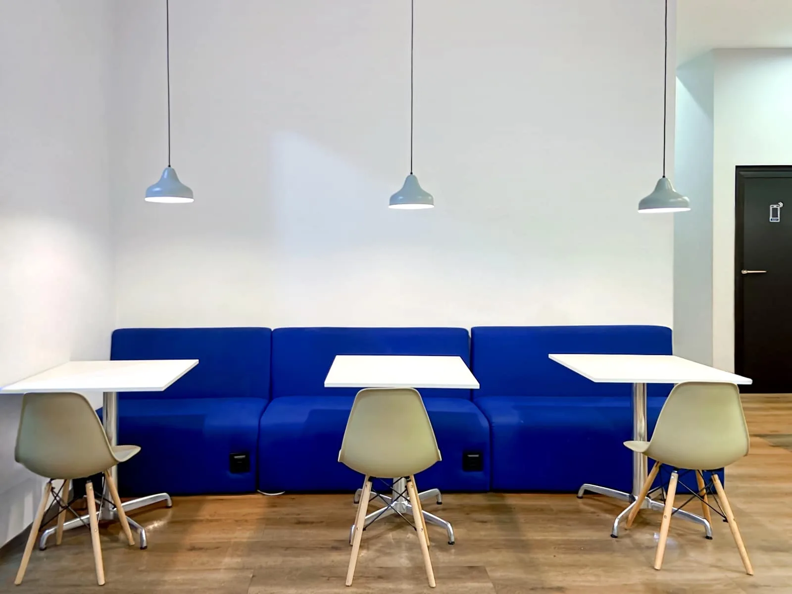 Regus CAMPINAS, Shopping Galleria Plaza - Rodovia Dom Pedro, Cafeteria, Campinas
