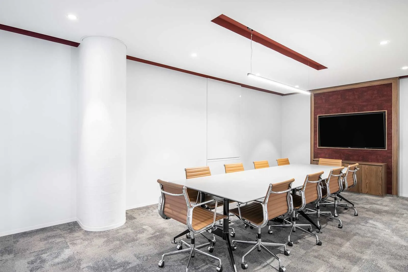 Regus CANBERRA, 121 Marcus Clarke St, Meeting room for 9 people, Canberra, ACT