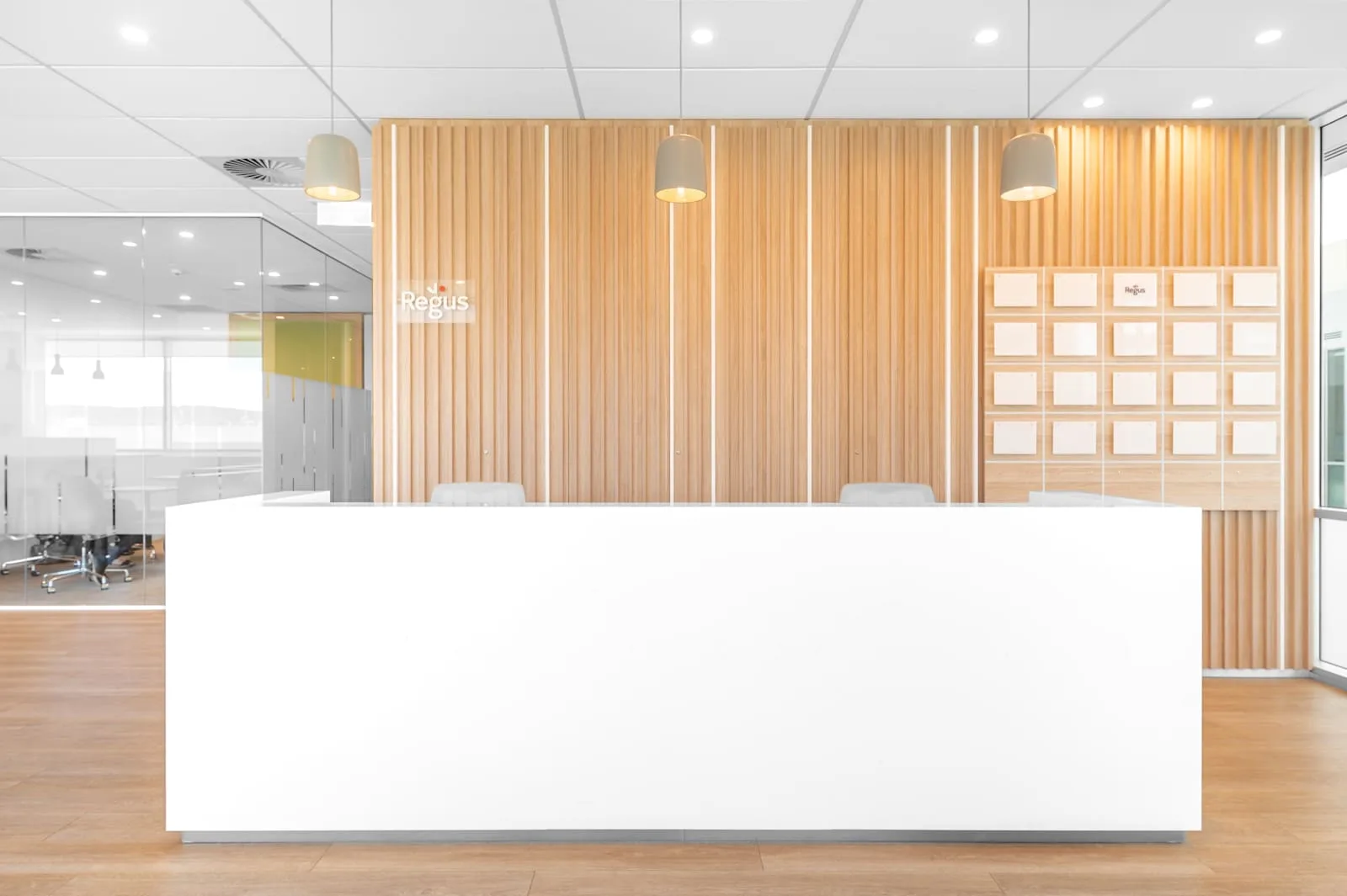 Regus CANBERRA, Canberra Airport, Reception, Canberra, ACT
