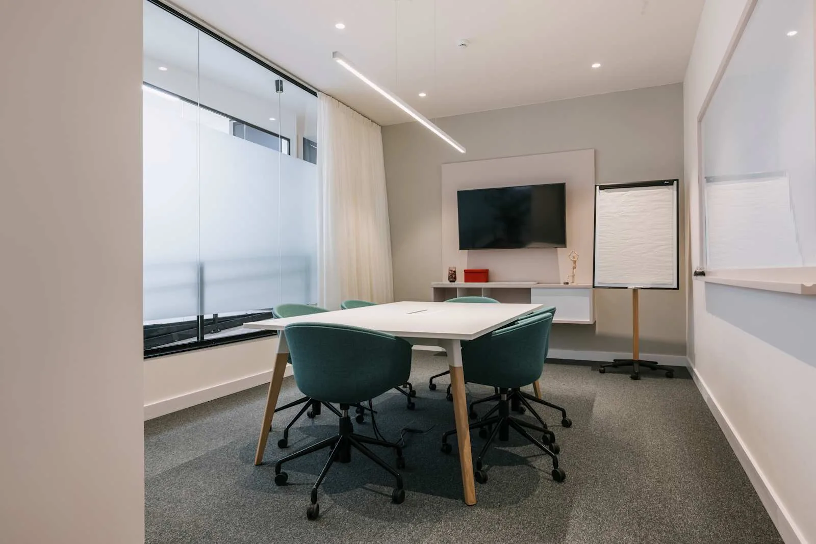 Regus Las Canteras, Sala de reuniones para 6 personas, Las Palmas de Gran Canaria