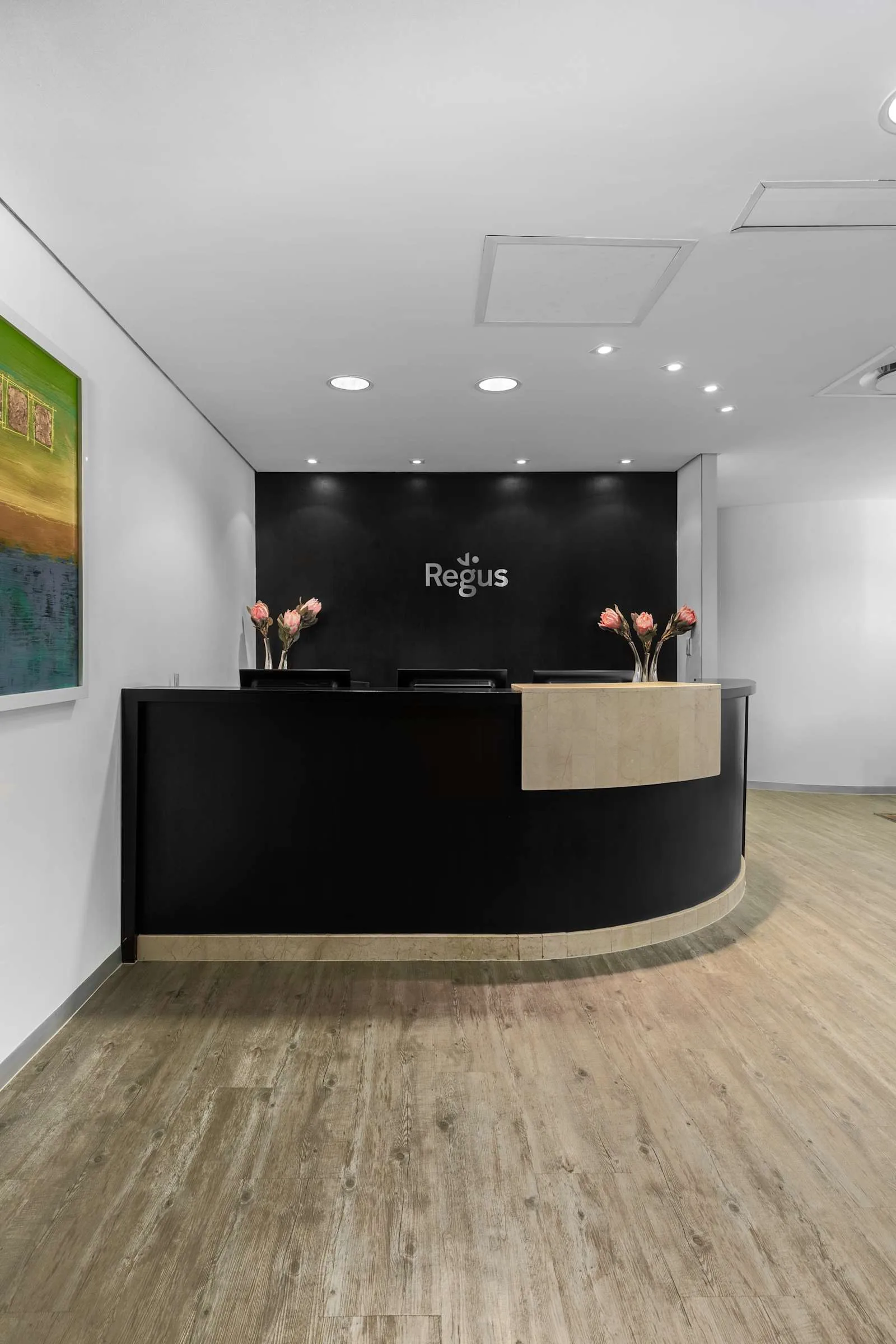 Regus CAPE TOWN, Century City, Reception, Cape Town