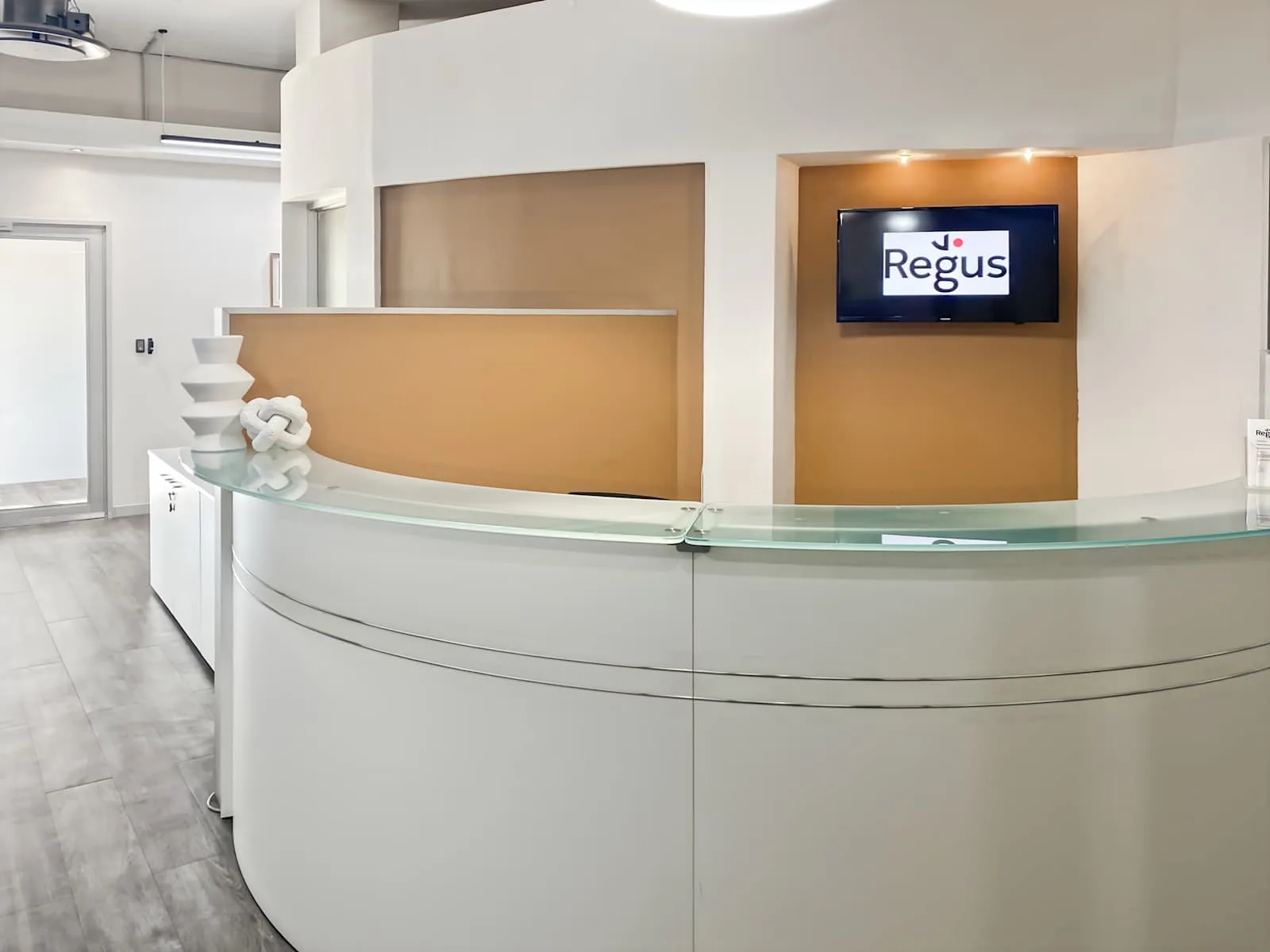 Regus Cape Town, The Foundry, Reception, Cape Town