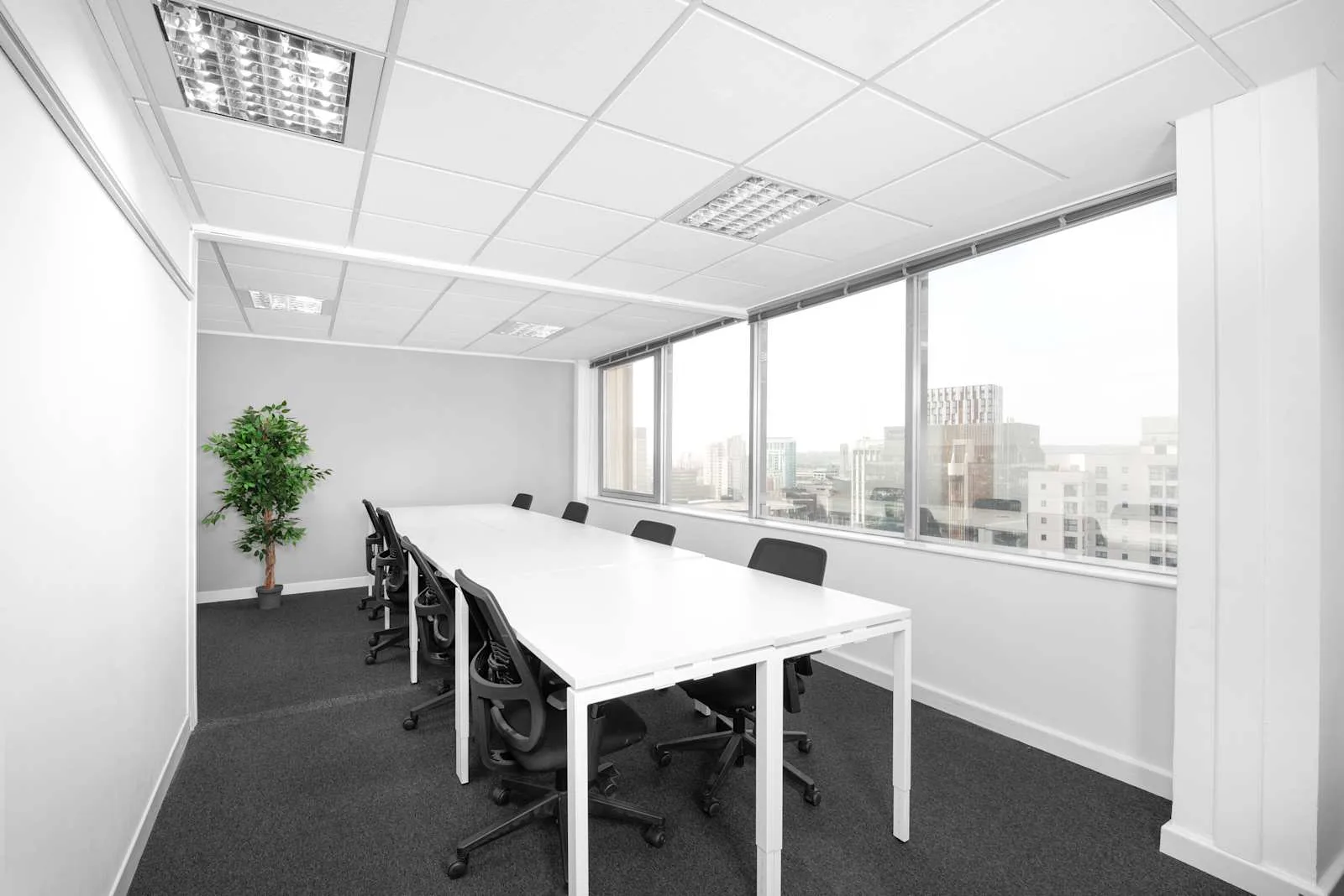 Regus CARDIFF, Brunel House, Meeting room for 10 people, Cardiff