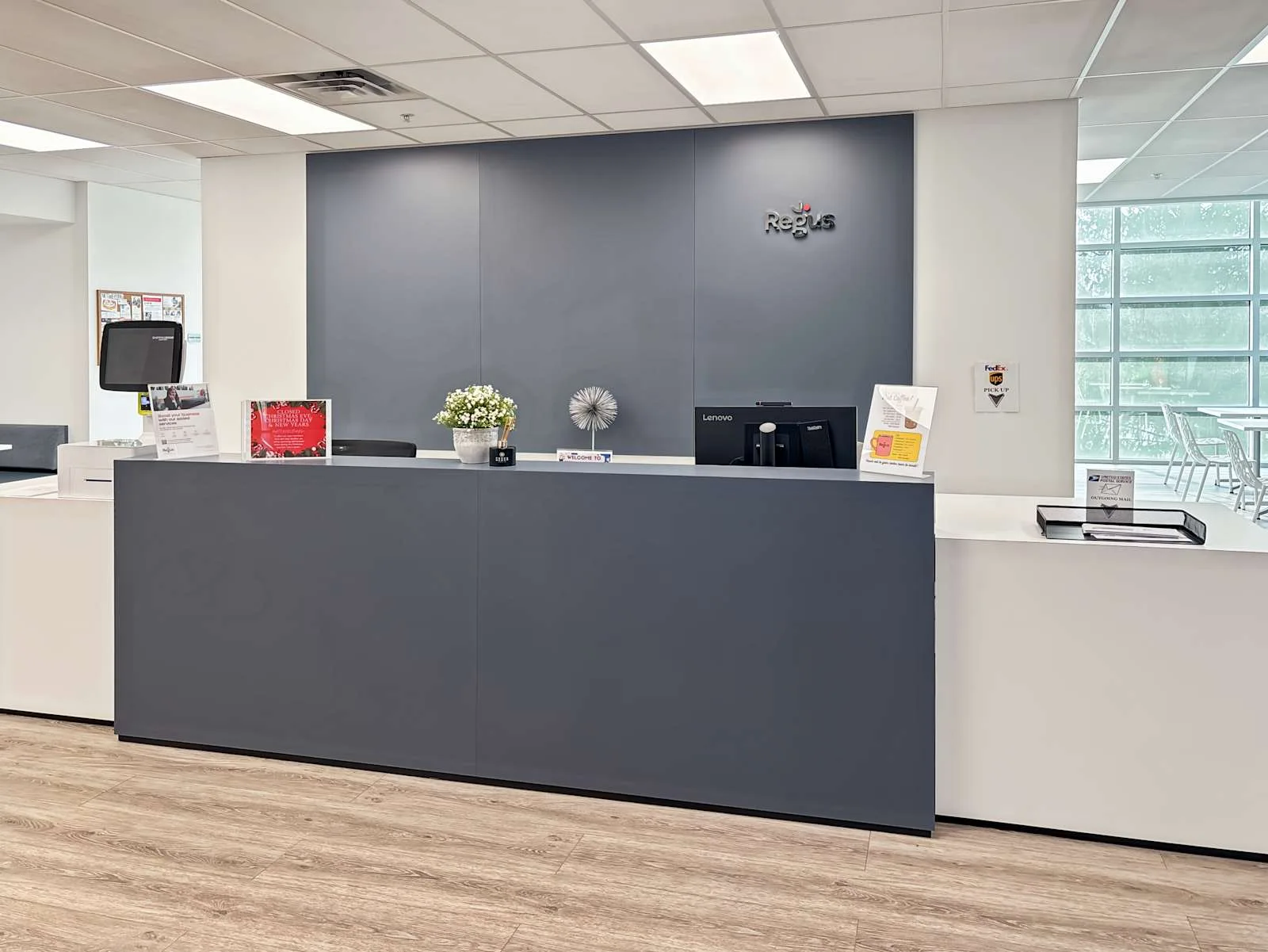 Regus IN, Carmel - Congressional Blvd, Reception, Carmel, IN