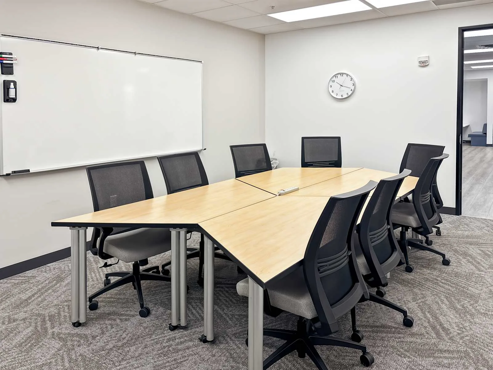 Regus IN, Carmel - Congressional Blvd, Meeting room for 7 people, Carmel, IN