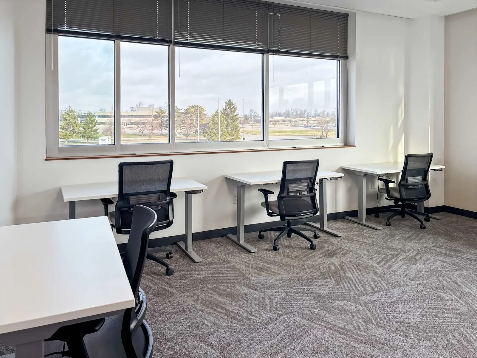 Regus IN, Carmel - Congressional Blvd, Private office, 4 desks, Carmel, IN