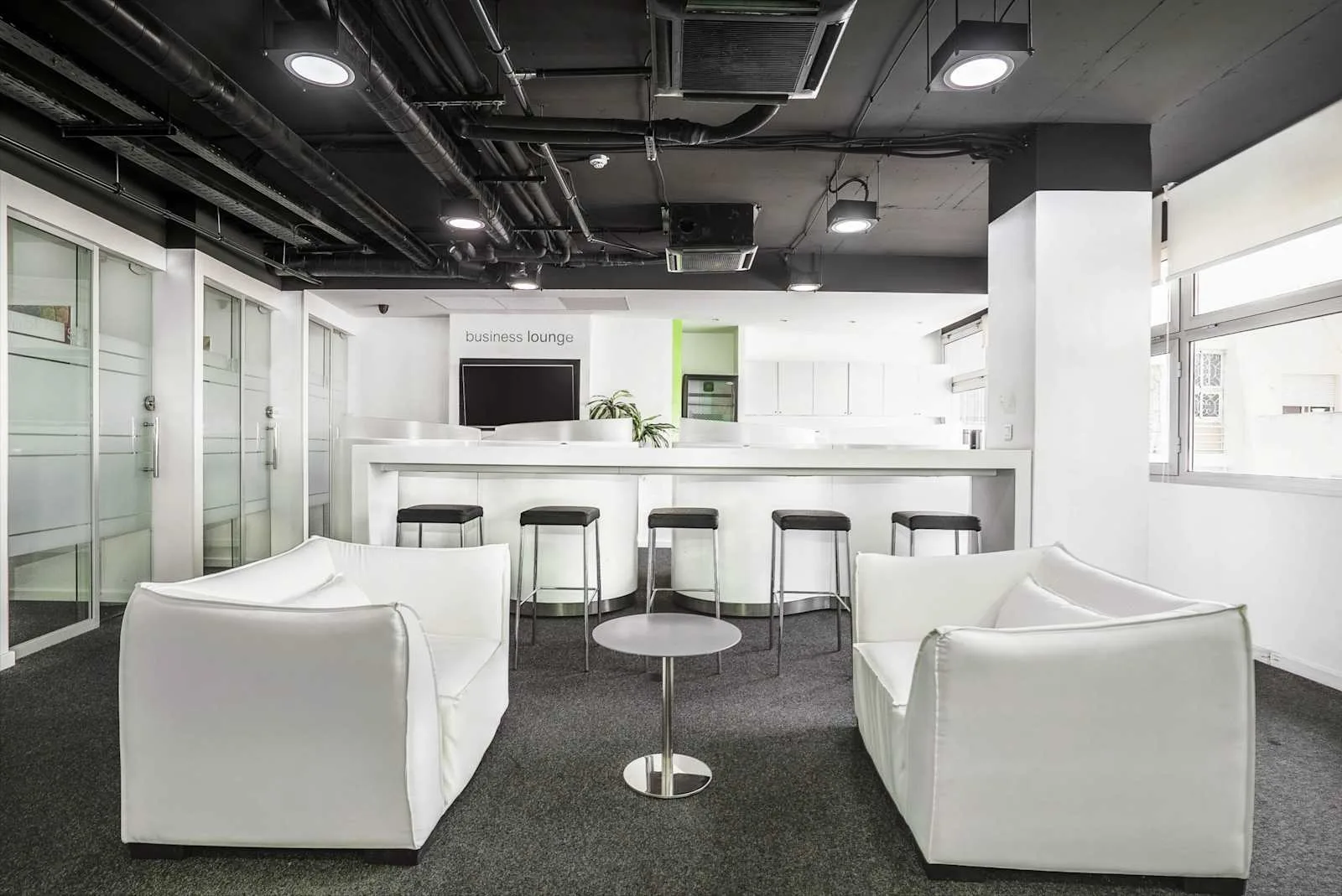 Regus CASABLANCA, Abdelmoumen، منطقة استراحة، الدار البيضاء