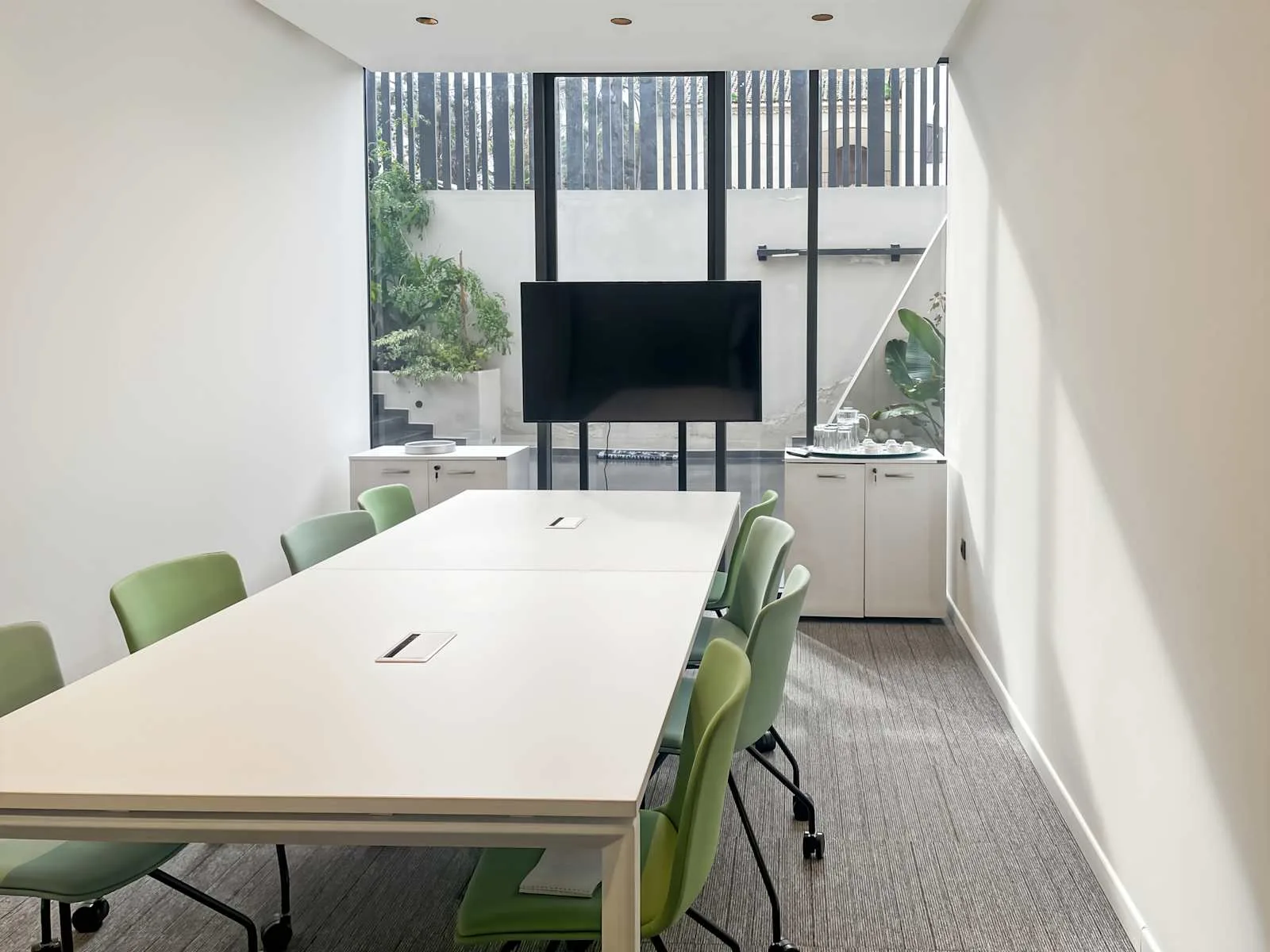 Regus Casablanca, Anfa Superior, Meeting room for 10 people, Casablanca