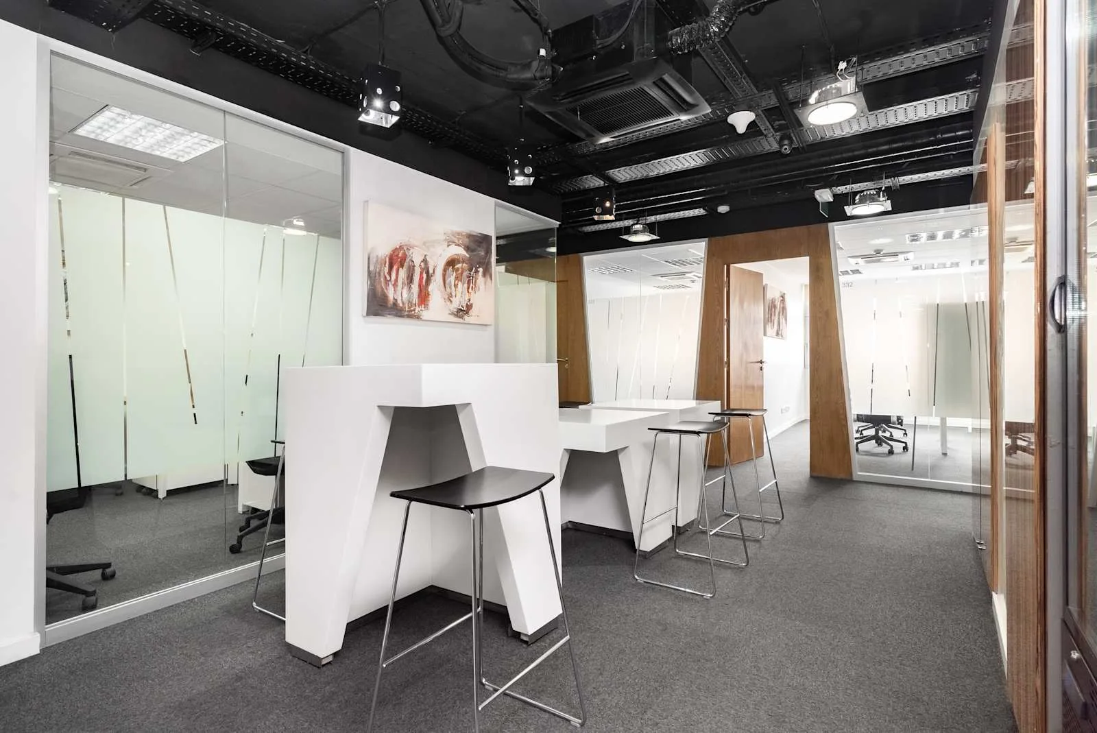 Regus CASABLANCA, Centre Ville, Coworking space, Casablanca