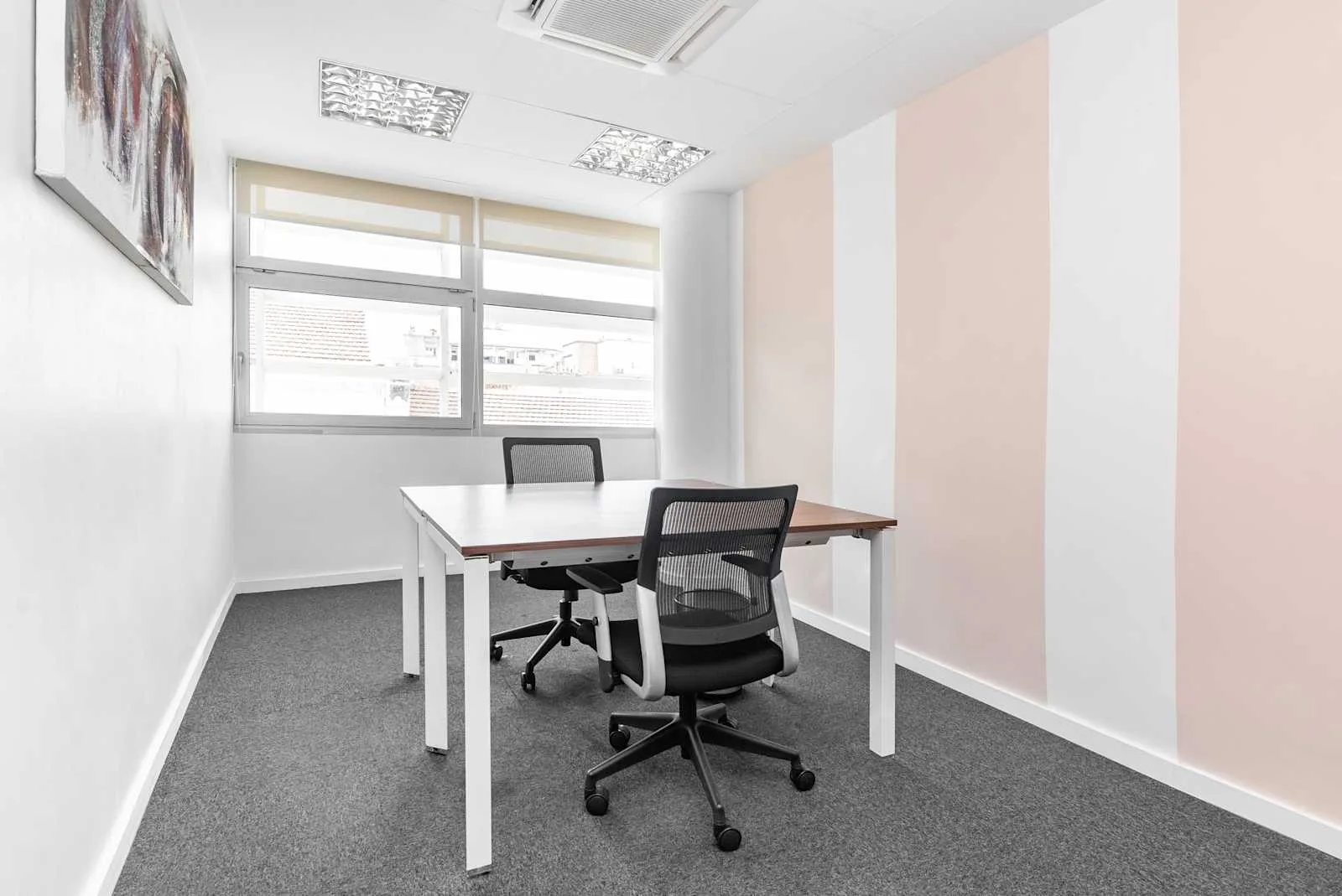 Regus CASABLANCA, Centre Ville, Private office, 2 desks, Casablanca