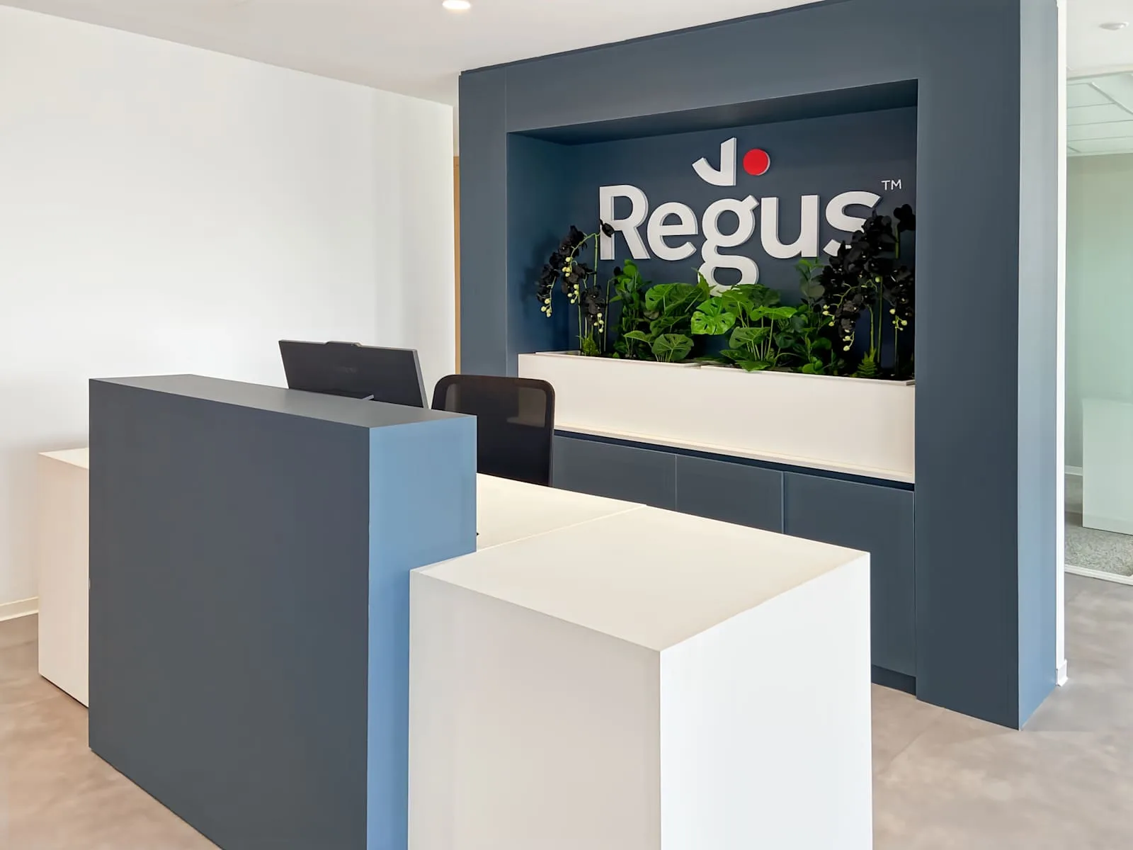 Regus Casablanca, CFC My Way, Reception, Casablanca