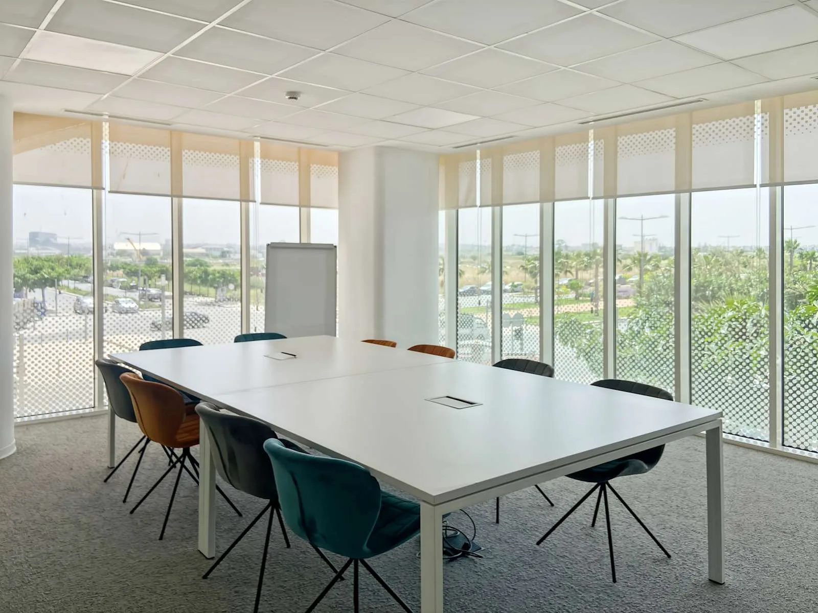 Regus Casablanca, CFC My Way, Meeting room for 10 people, Casablanca