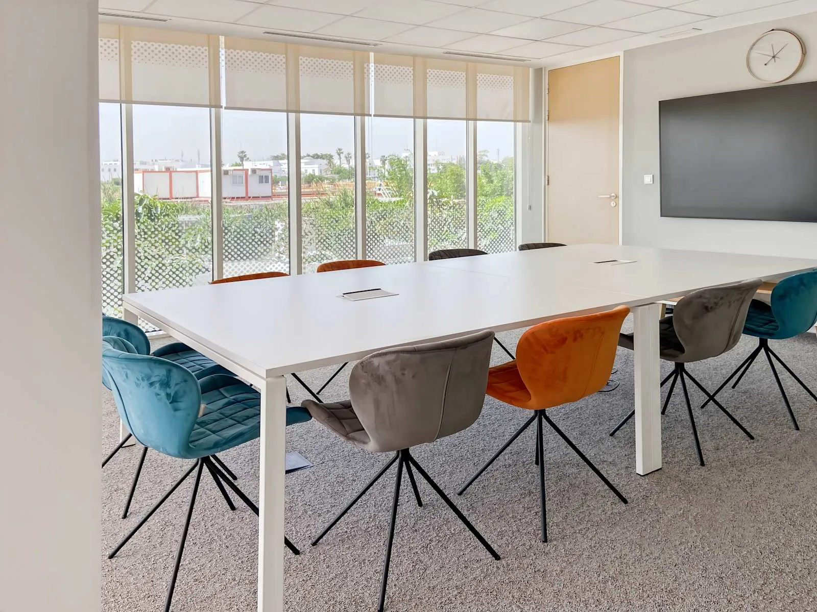 Regus Casablanca, CFC My Way, Meeting room for 10 people, Casablanca