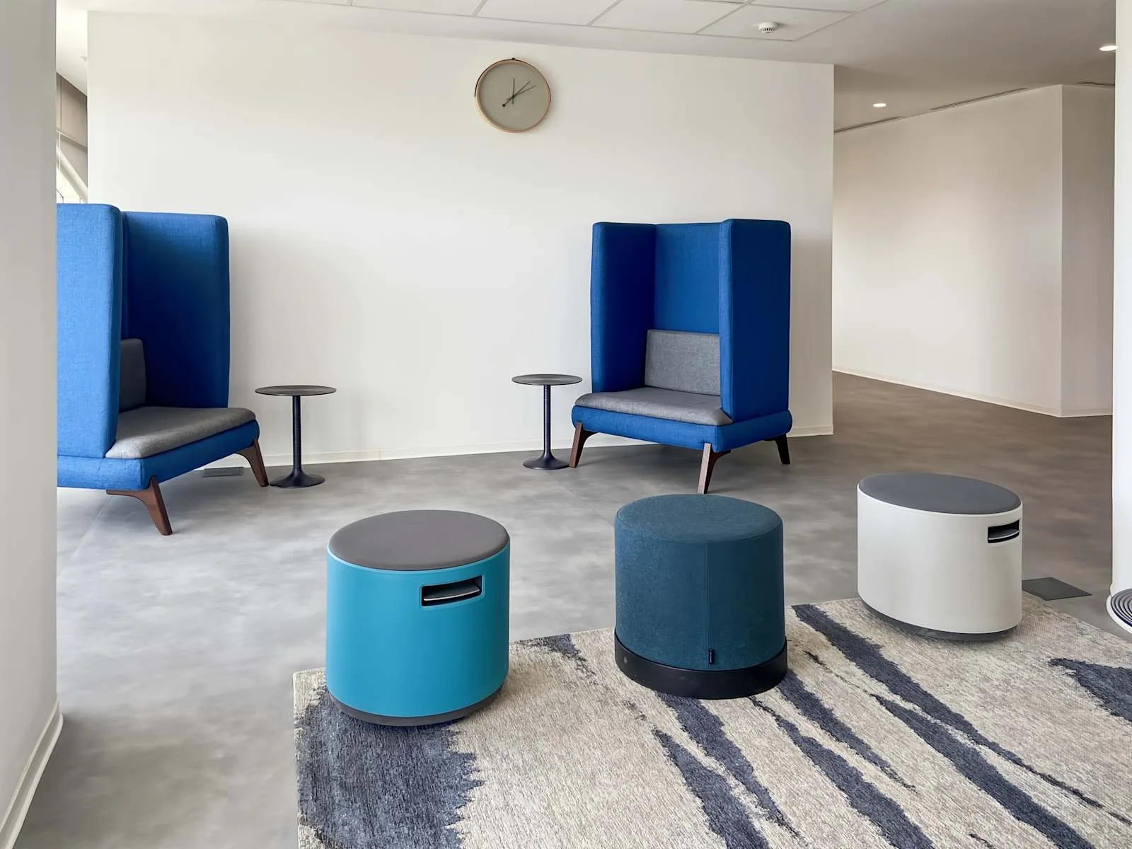 Regus Casablanca, CFC My Way, Lounge, Casablanca