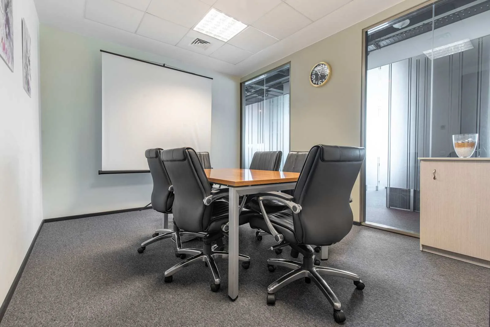 Regus CASABLANCA, Marina, Meeting room for 6 people, Casablanca