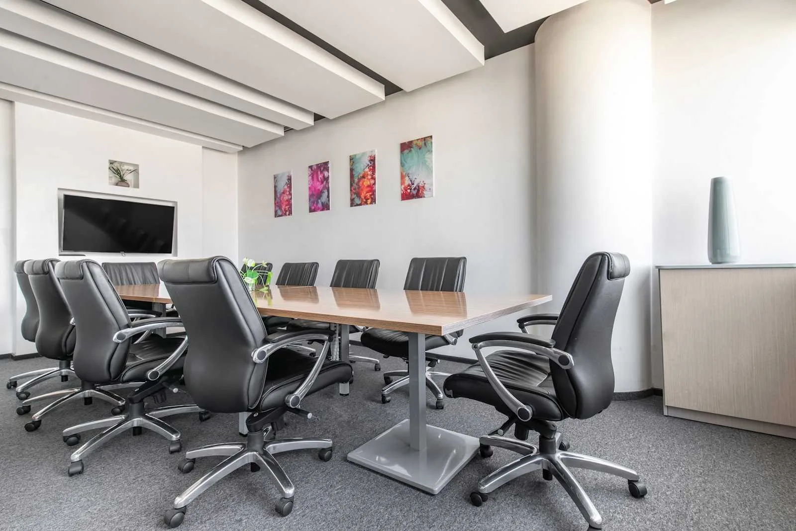 Regus CASABLANCA, Marina, Meeting room for 10 people, Casablanca