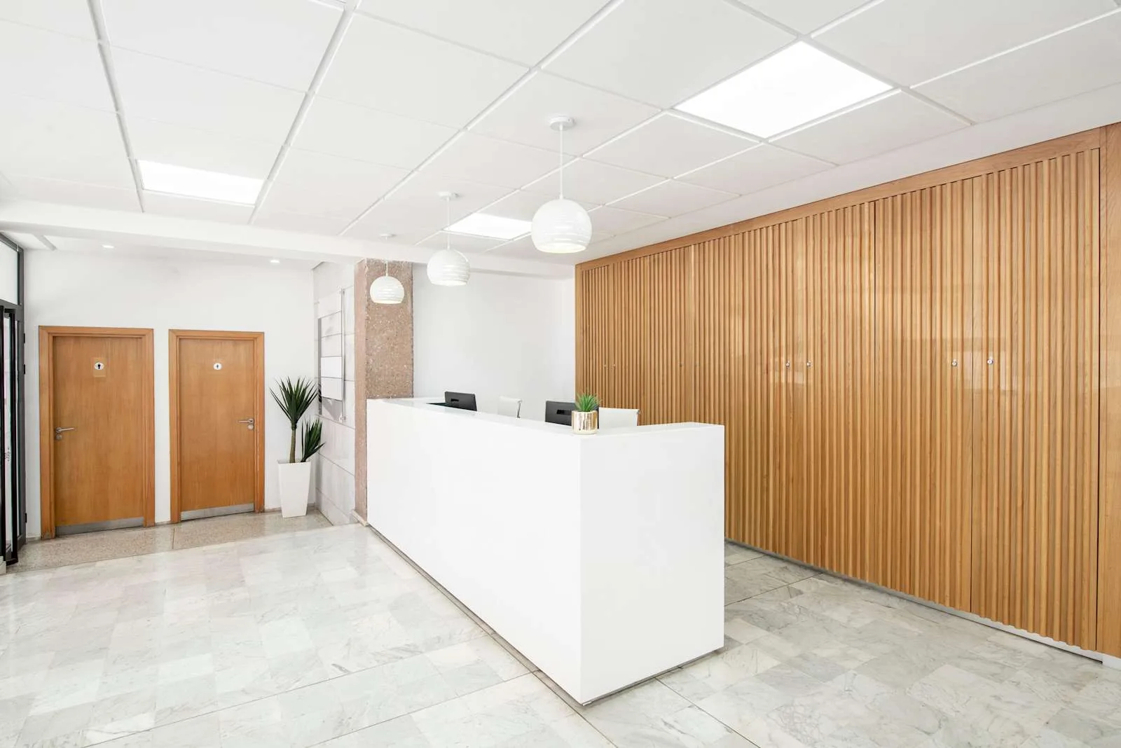 Regus CASABLANCA, Zenith, Reception, Casablanca