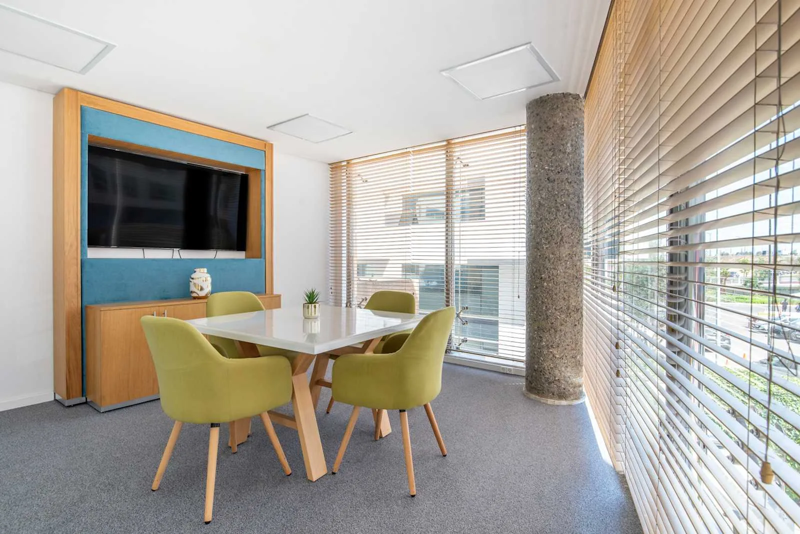 Regus CASABLANCA, Zenith, Meeting room for 4 people, Casablanca