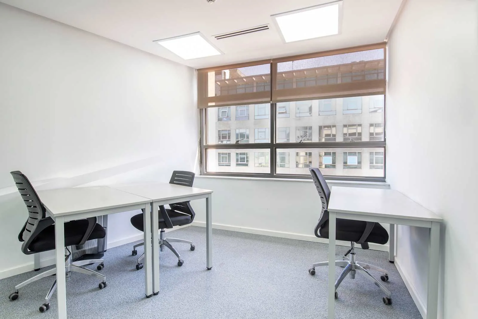 Regus CASABLANCA, Zenith, Private office, 3 desks, Casablanca