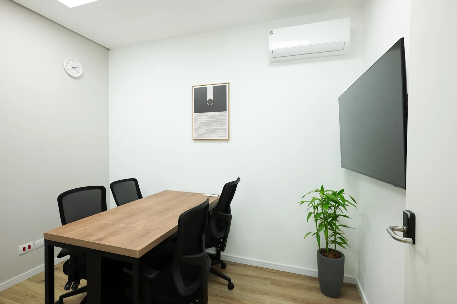 Regus Cascavel, Centro, Sala de reuniões para 4 pessoas, Cascavel