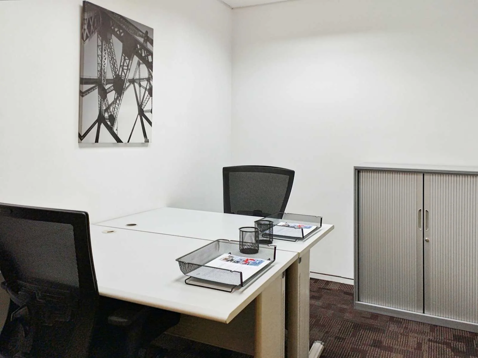 Regus CEBU, Apple One Equicom Tower, Private office, 2 desks, Cebu City