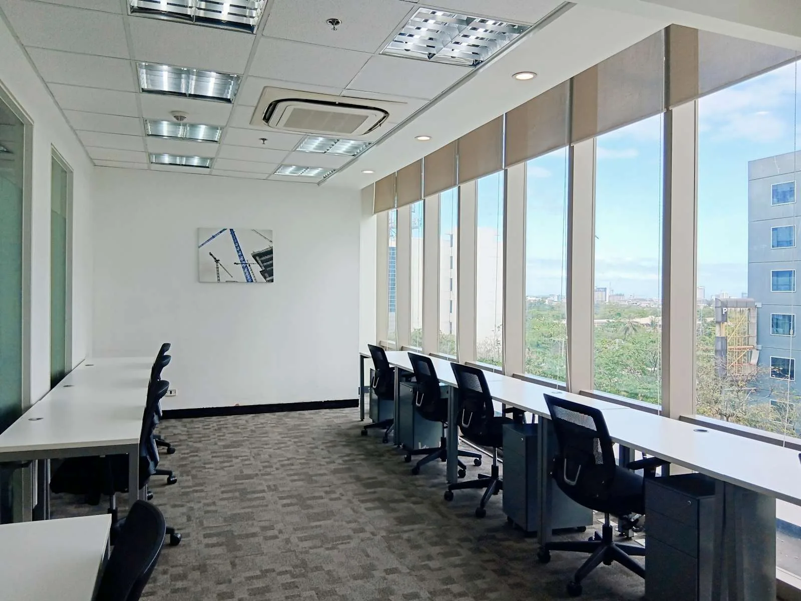 Regus CEBU, Park Centrale, Private office, 7 desks, Cebu City