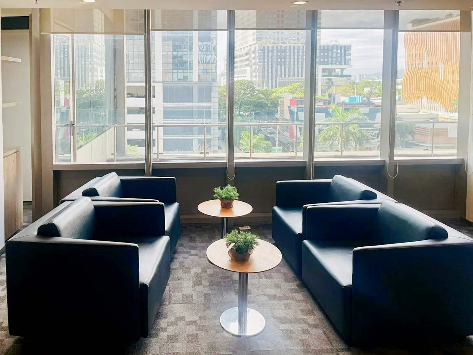 Regus CEBU, Park Centrale, Lounge, Cebu City