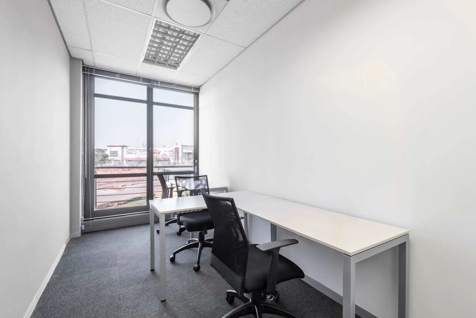Regus CENTURION, Southdowns Ridge Office Park, Private office, 2 desks, Centurion