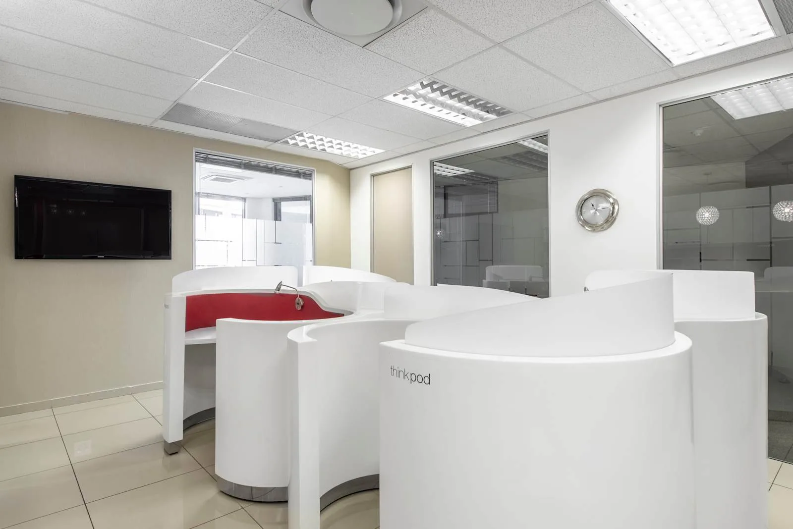 Regus CENTURION, Southdowns Ridge Office Park, Phone booth, Centurion