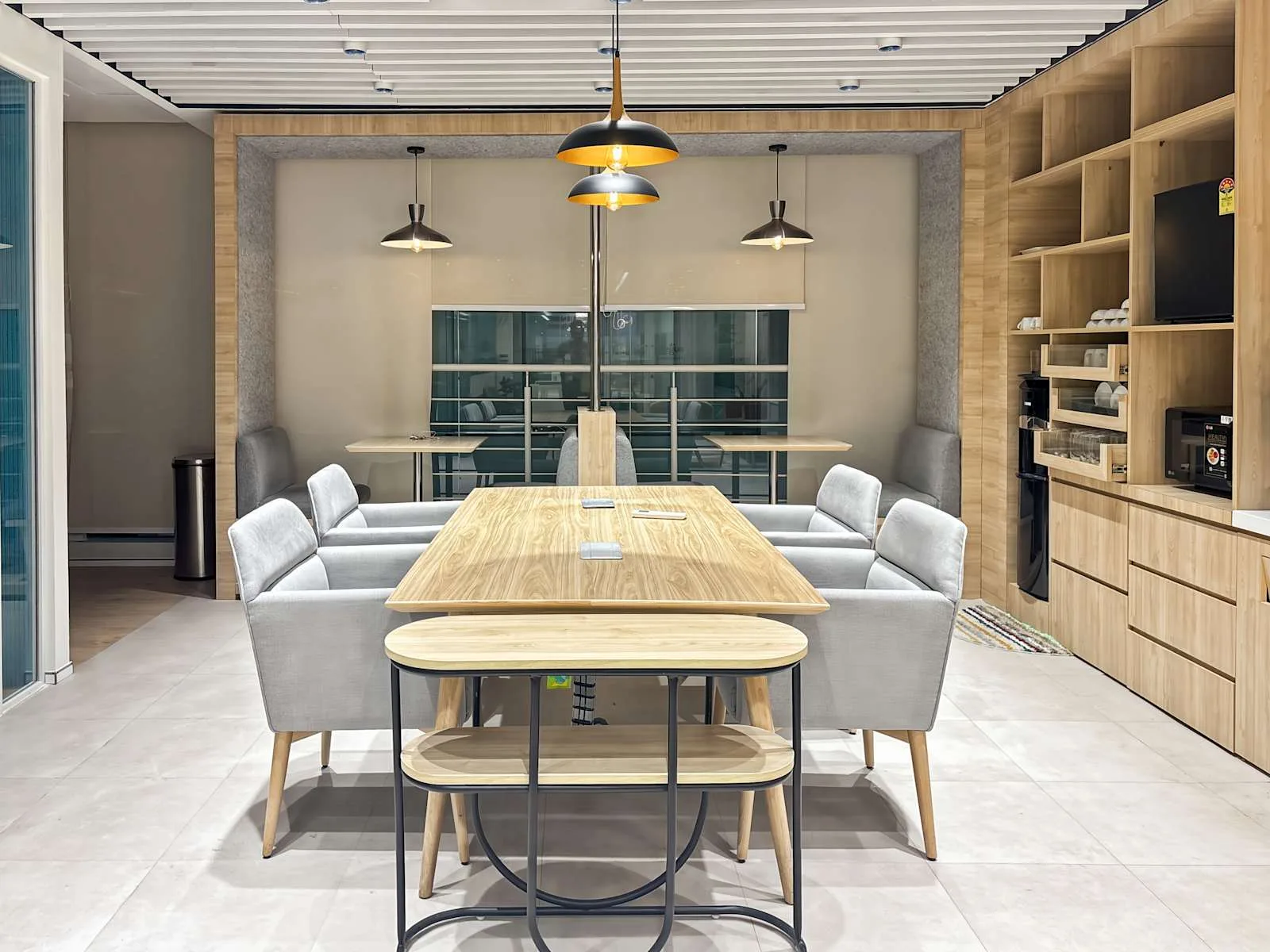 Regus Chandigarh, Elante, कैफेटेरिया, चण्डीगढ़
