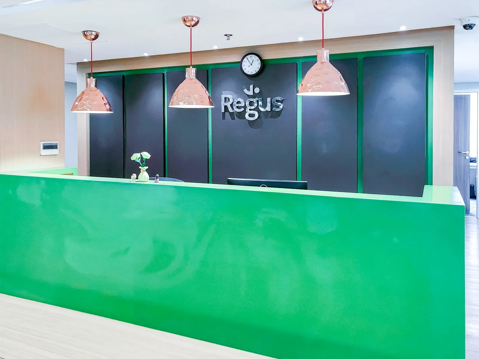 Regus CHANDIGARH, Sec 17 A, स्वागत कक्ष, चण्डीगढ़