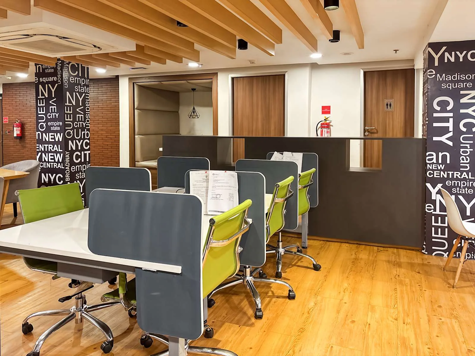 Regus CHANDIGARH, Sec 17 A, खुला कार्यक्षेत्र, चण्डीगढ़