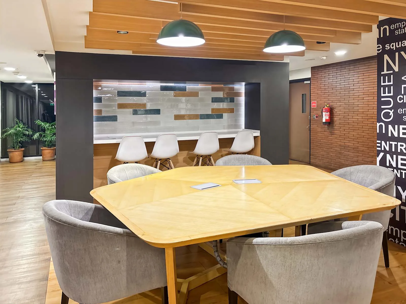 Regus CHANDIGARH, Sec 17 A, कैफेटेरिया, चण्डीगढ़