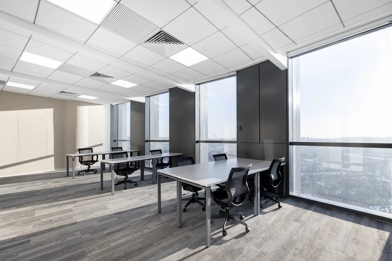 Regus Changchun, Hairong Plaza、8个工位的独立办公室、长春市