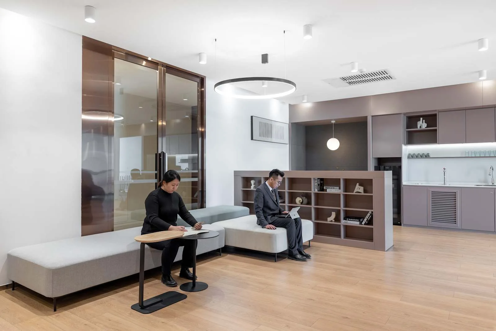 Regus Changchun, Hairong Plaza、联合办公空间、长春市