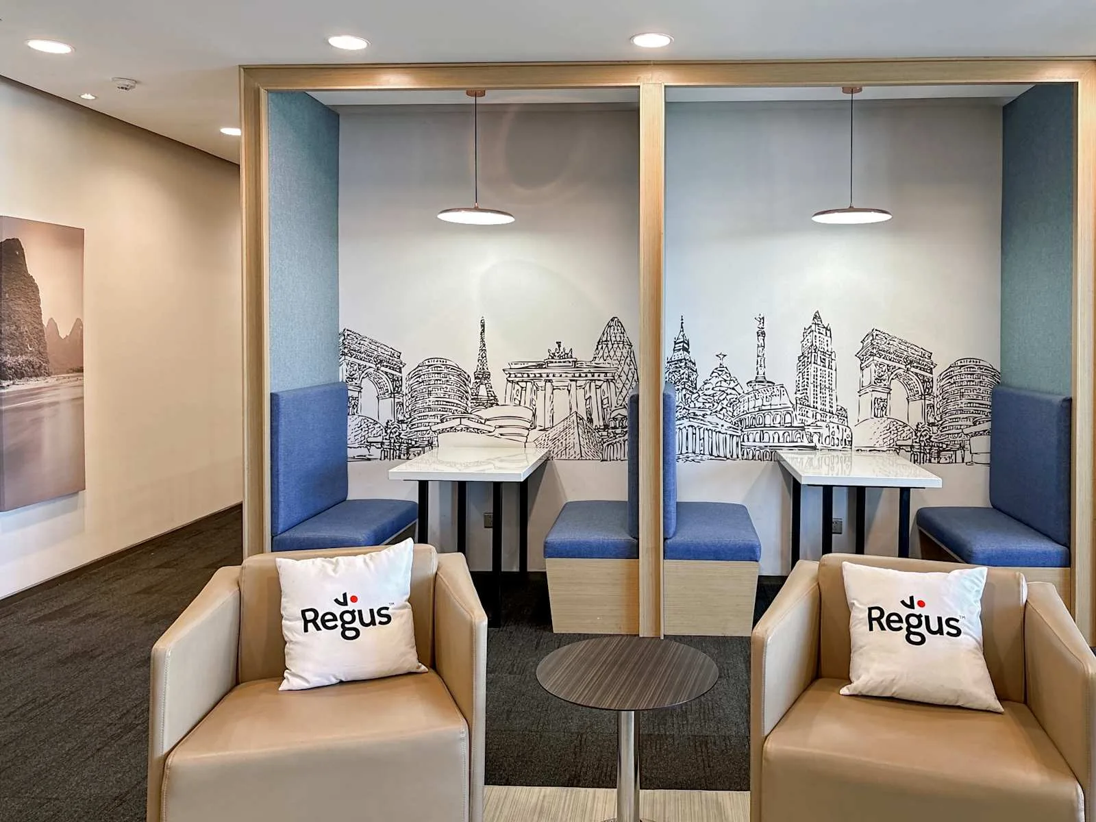 Regus CHANGSHA, Huayuan International Centre、联合办公空间、长沙市