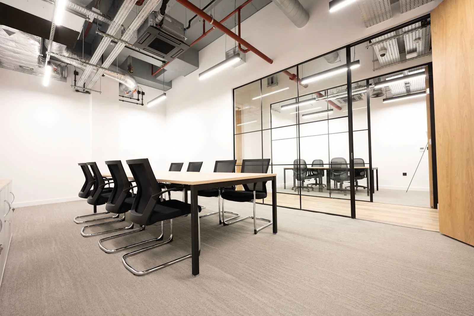 Regus Chatham, Pentagon, Meeting room for 8 people, Chatham