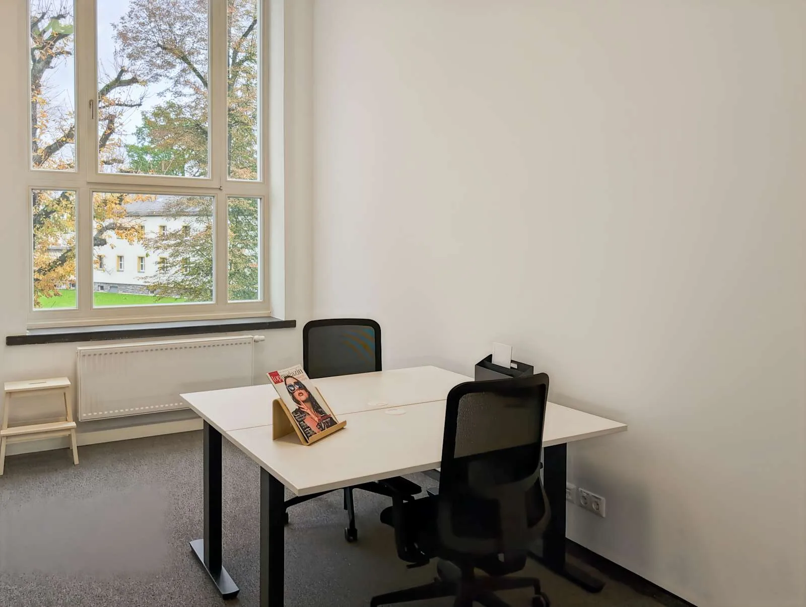 Regus CHEMNITZ, Europark, Private office, 2 desks, Chemnitz