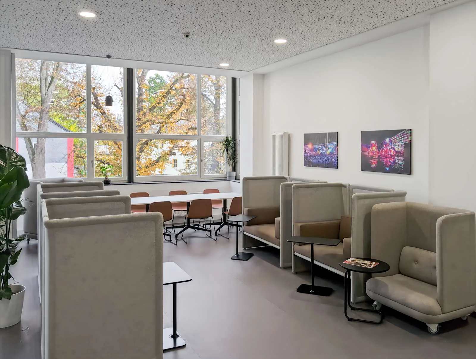 Regus CHEMNITZ, Europark, Coworking space, Chemnitz
