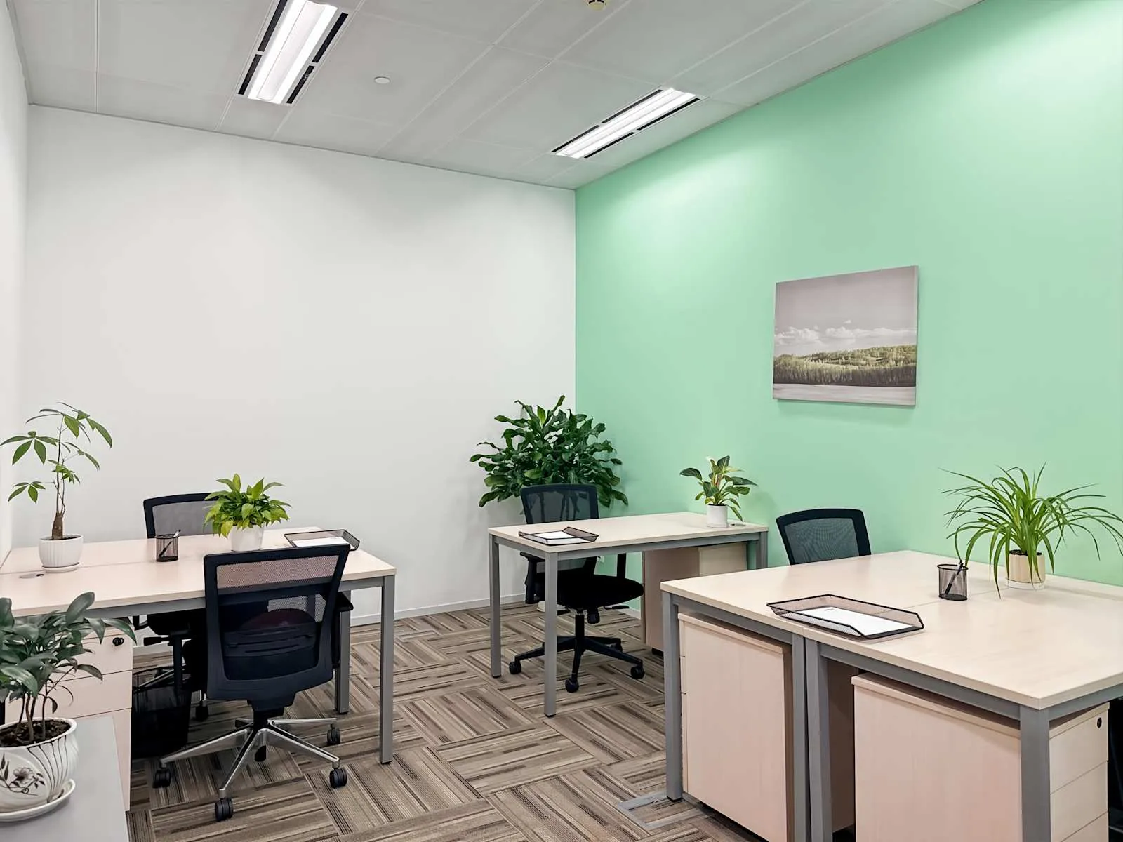Regus CHENGDU, IFS, Private office, 5 desks, Chengdu