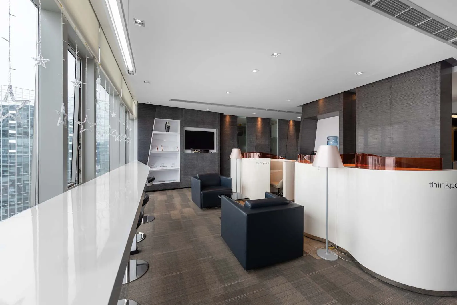 Regus CHENGDU, Yanlord Landmark, Reception, Chengdu