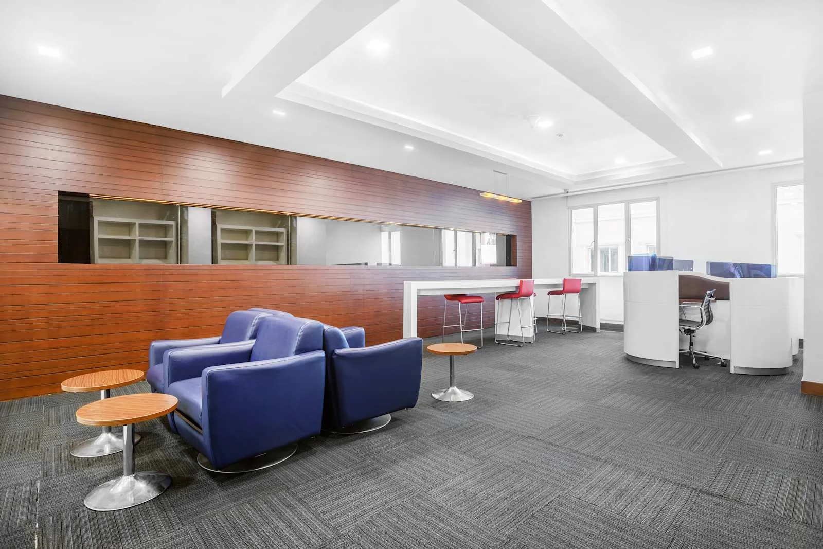Regus CHENNAI, CitiCentre, Lounge, Chennai