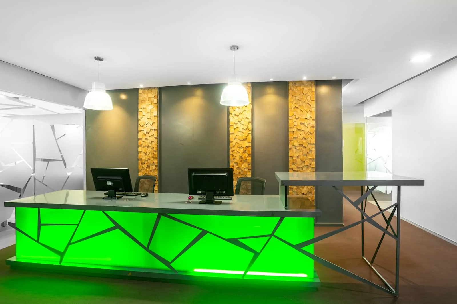 Regus CHENNAI, KRM - Chetpet, Reception, Chennai