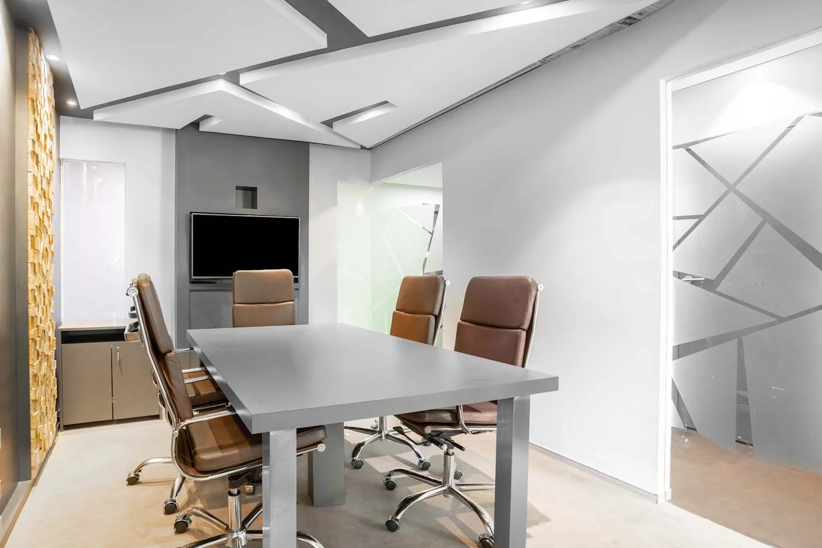 Regus CHENNAI, KRM - Chetpet, Meeting room for 5 people, Chennai