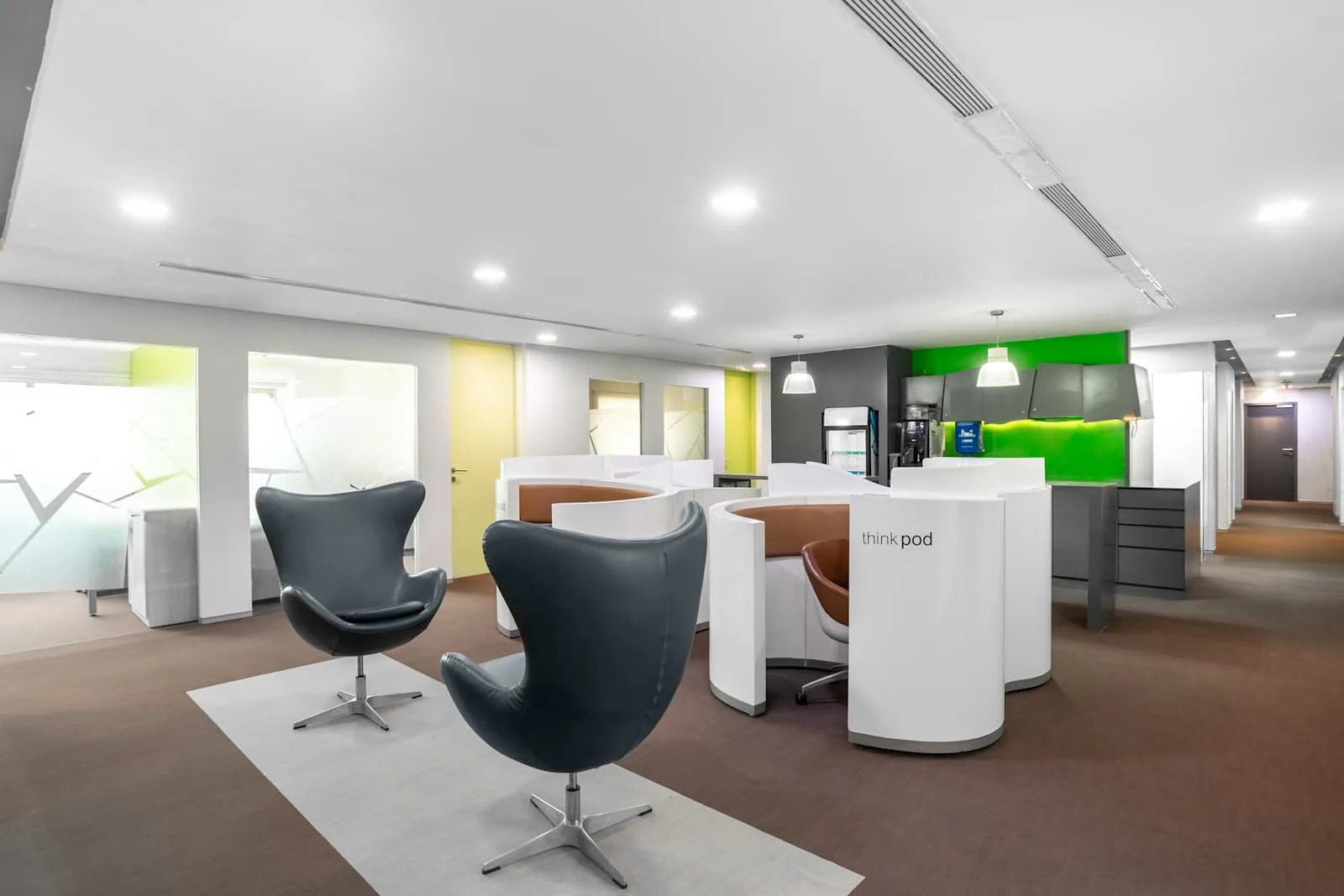 Regus CHENNAI, KRM - Chetpet, Coworking space, Chennai