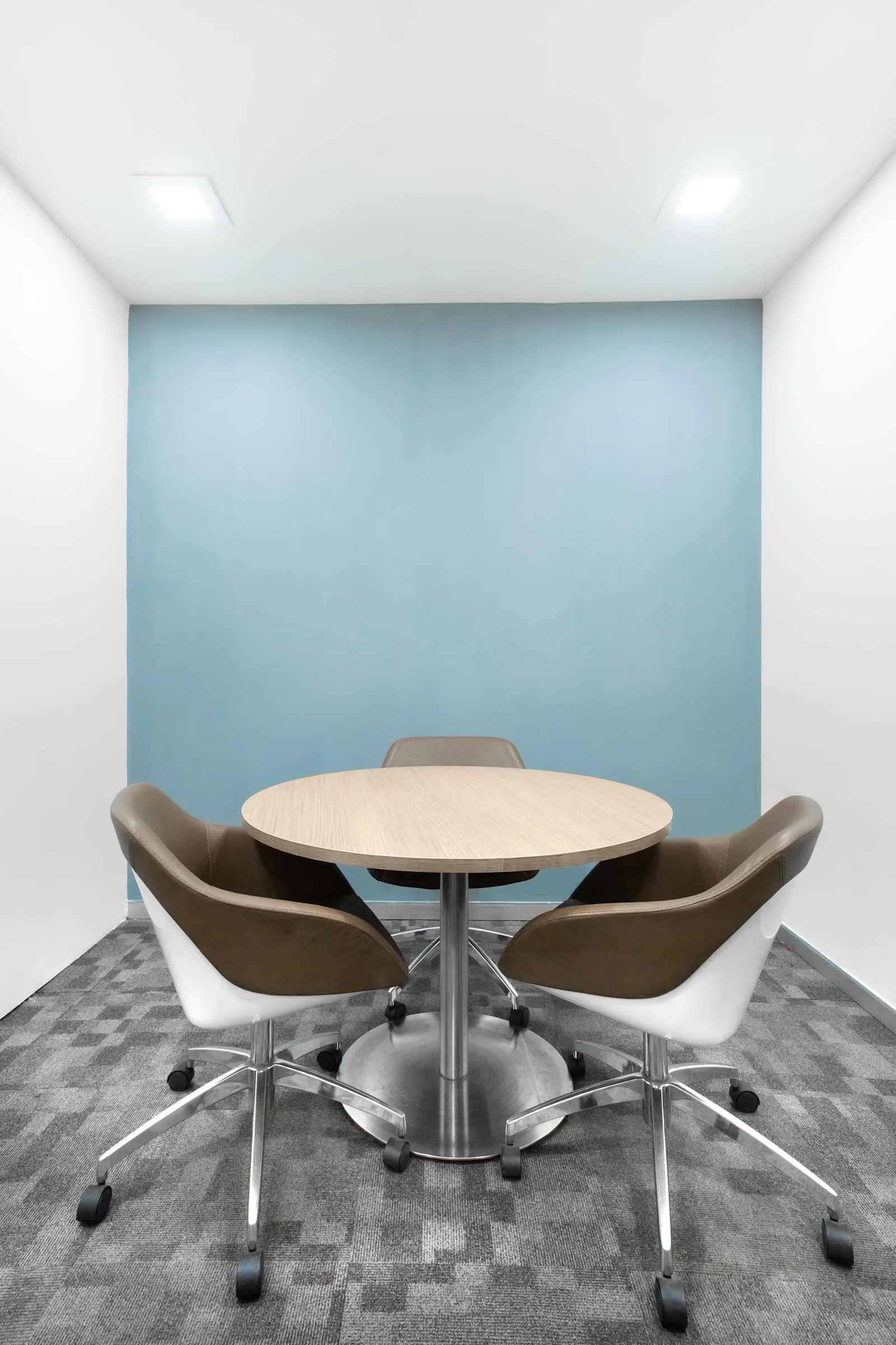 Regus CHENNAI, Vadapalani - Shyamala Gardens, 3 लोगों के लिए बैठक कक्ष, चेन्नई