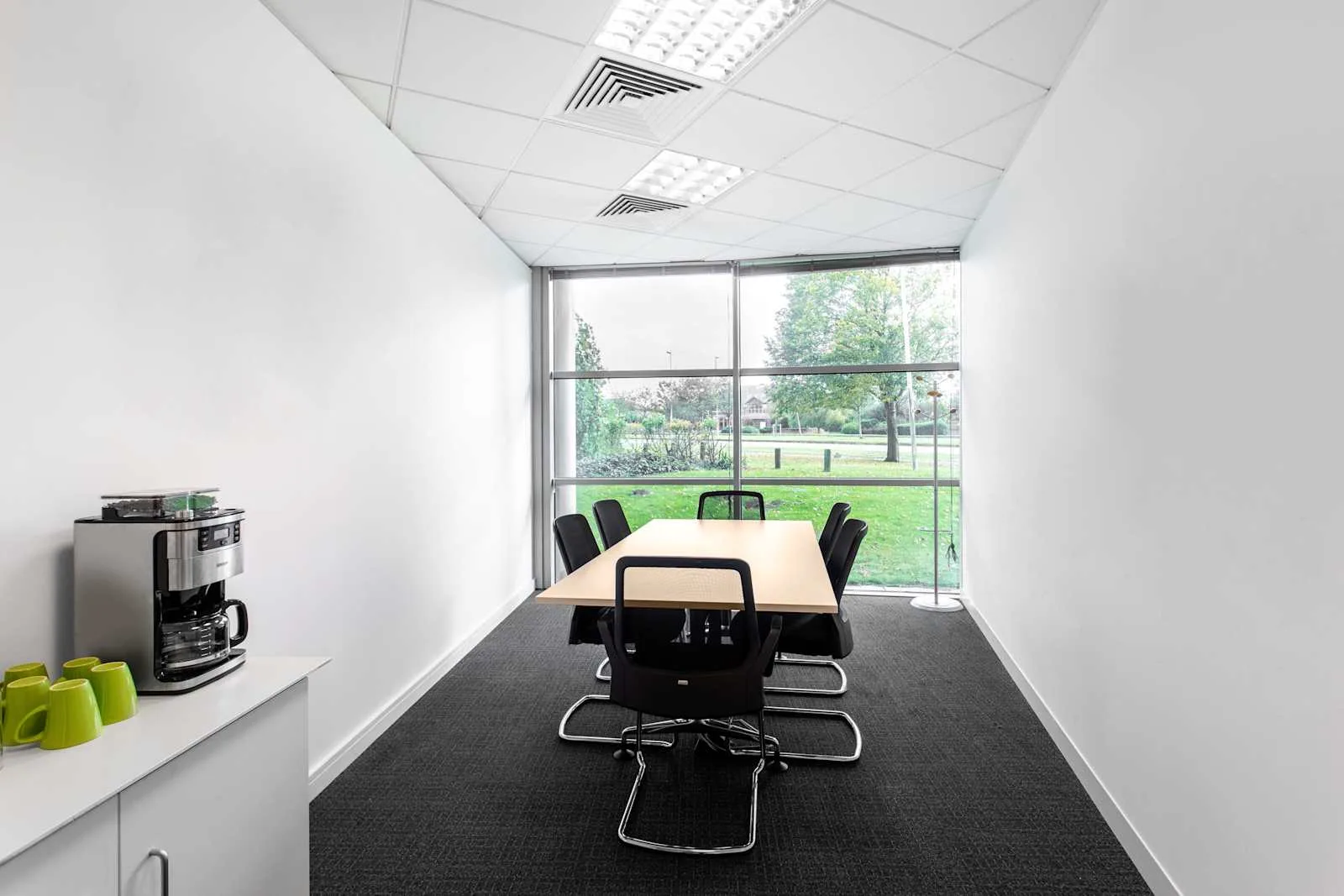 Regus CHESTER, Chester Business Park, Meeting room for 6 people, Chester