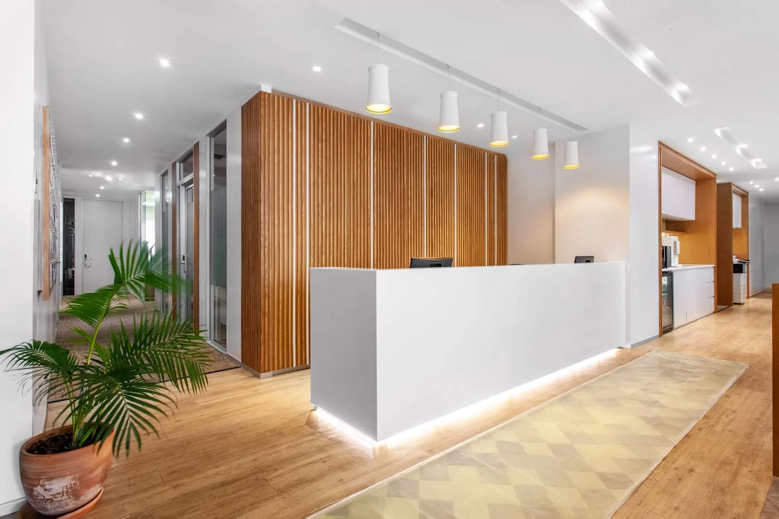 Regus CHIANG MAI, Icon Park, Reception, Chiang Mai