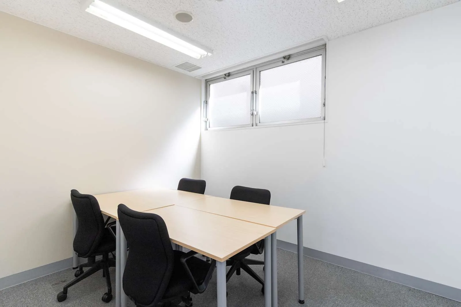 Regus CHIBA, Chiba Daiei, Meeting room for 4 people, Chiba