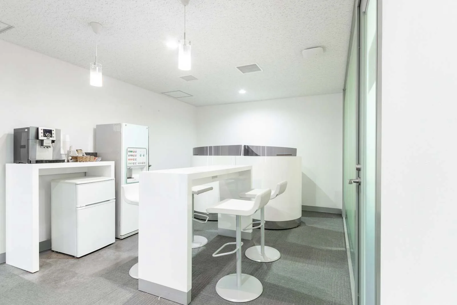 Regus CHIBA, Chiba Daiei, Kitchen, Chiba